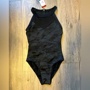 TYR canopy Eva one piece swimsuit Size S 4/6